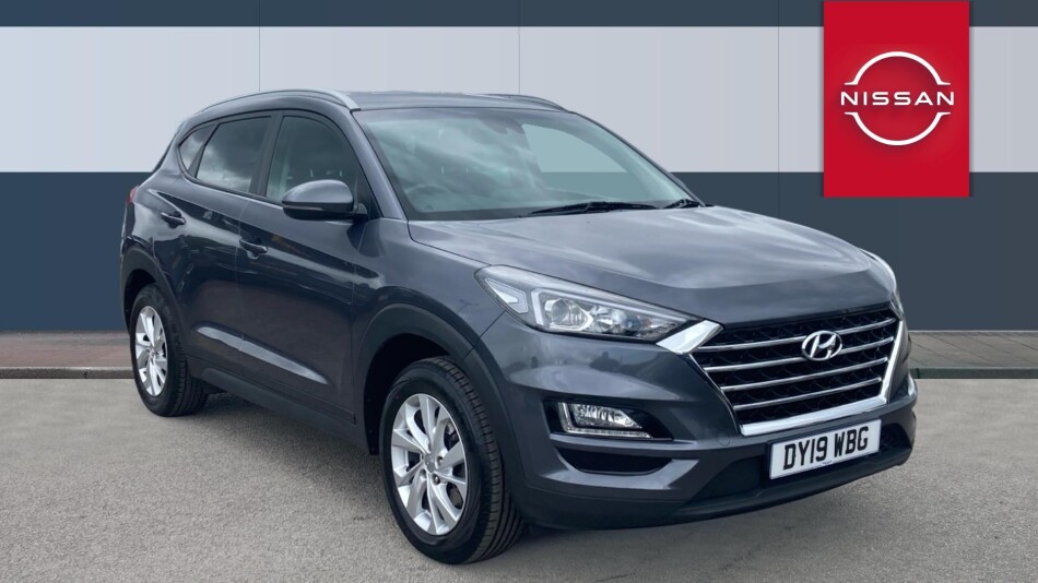 Hyundai Tucson 1.6 GDi SE Nav 5dr 2WD Petrol Estate